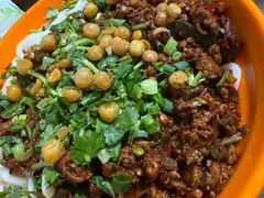 -玲玲米粉·新疆现炒米粉(大十字总店)