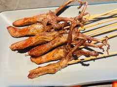 -蚝翅·海鲜粥·烧烤·宁夏滩羊季(玉米楼店)