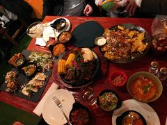 -Pistolera Mexican Cantina女枪手墨西哥餐厅(碧云路店)