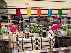 -丽都皇冠假日酒店·Matrix亦餐厅(望京店)