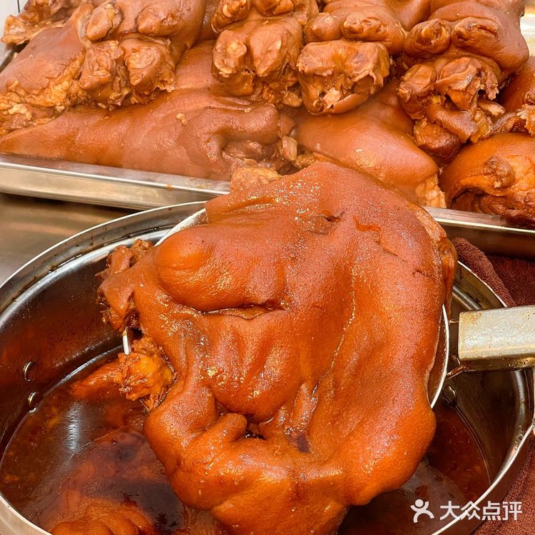 确实是汕头蕞好吃的猪脚饭啦❗️❗️❗️