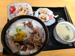 日式温泉蛋牛丼套餐-京和风.日式家庭料理(京和风食堂大仓店)