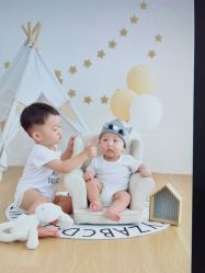 -XinStudio定制儿童摄影