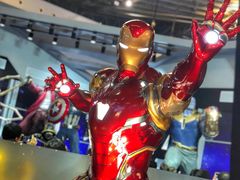 -东浩兰生上海世博展览馆