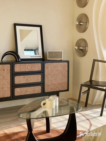 不是设计师｜自己设计的家朋友说好像咖啡厅