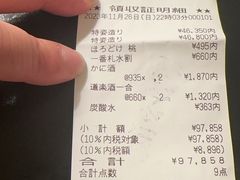 -蟹道乐(梅田店)