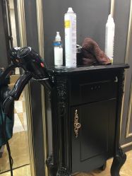 -3AM HAIR SALON染发接发