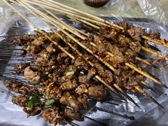 -杨婆婆烤肉(文昌阁店)