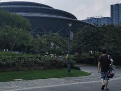 -三锐体育游泳中心