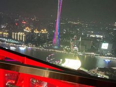 -广州柏悦酒店·悦吧·顶楼露天酒吧