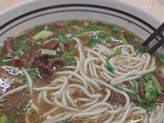 -小马牛肉面·牛骨熬制(南京博物院店)