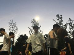 -曲阳公园篮球场·梦巨体育(虹口店)