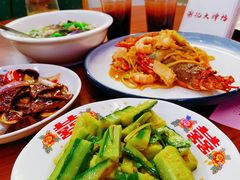 -谢记上海大排档(长寿路店)