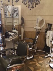 -时尚殿堂hair salon