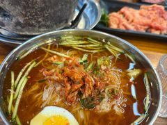 -韩风烤牛肉冷面店