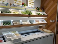 自助取餐区-许小树(国贸商城店)
