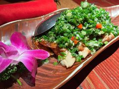 大理风味葱椒鸡-花马天堂云南餐厅 Lost Heaven(外滩店)