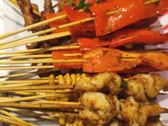 -辣出味岳阳特色烧烤·龙虾大排档(砂子塘总店)