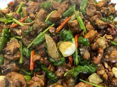 -食鸡公社辣子鸡·潍坊菜·烧烤