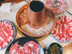-宣武小院涮肉(前门店)