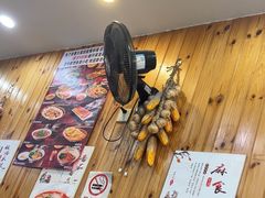 -手擀菠菜面(西康路店)