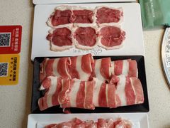 -圆山胜利碳火铜锅涮肉(马甸桥店)