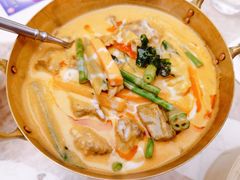 红咖喱牛腩-KingThaia金泰兰(滨江天街店)