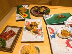 -清水日本料理铁板烧(学府路店)