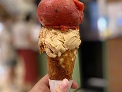 焦糖海盐饼干-LUNEURS月乐诗·法式冰淇淋(环贸店)