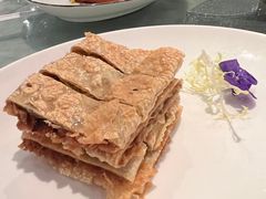 脆腐皮-漢舍中国菜馆(889广场店)