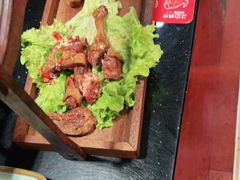 -江边城外烤全鱼(龙德广场店)