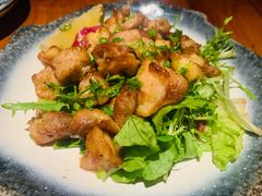 柚子酱炒鸡软骨-醉虎传(南锣鼓巷店)