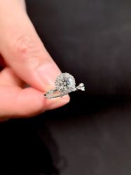 点击看大图 -Cindy Jewelry·钻戒·彩色宝石
