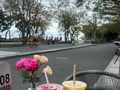 -ommo cafe(半岛城邦店)