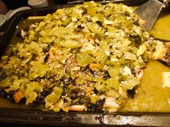 酸菜烤鱼-江边城外烤全鱼(方庄时代购物中心店)