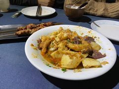 米肠子面肺子-伊带伊路新疆美食府(呼家楼店)