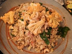 辣味烤菜花-Moka Bros 摩卡站(嘉华店)
