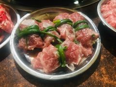 泡椒牛肉-渝味黄姐火锅(黄泥村店)