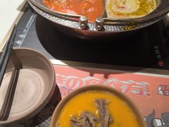 -温禾牛·和牛寿喜烧自助火锅(恒基名人店)