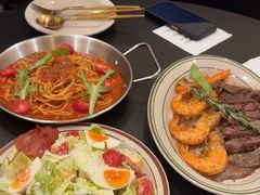 -公园北鹿·铃兰餐厅(齐盛湖店)
