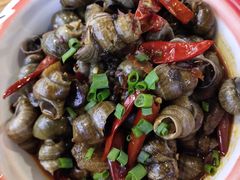 -冶建镜子·老南昌大排档·江西虾王(总店)