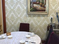 包厢-旭璟酒家·传统粤菜·湘菜(逸景路店)