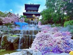 -茅山东方盐湖城景区