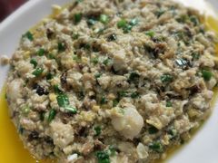 虾仁臭豆腐-金泰老法菜(天民路店)