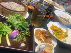 -大连湾旭日·家宴·海肠捞饭(马栏广场店)