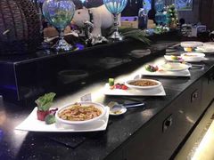 自助取餐区-城市名人酒店喝彩西餐厅(人民南路店)