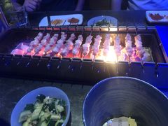 -很久以前羊肉串(大华三路店)