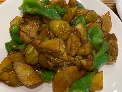 地三鲜-圣夜东北菜烧烤·夜宵·龙虾(胥江路店)