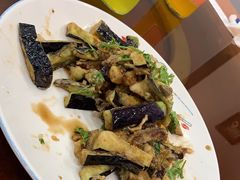 -华圆美食-老蓬莱菜(蓬港路店)