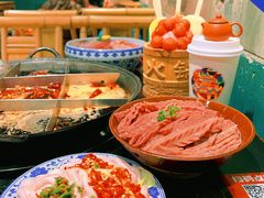 -周小明火锅(黑金冠社区店)